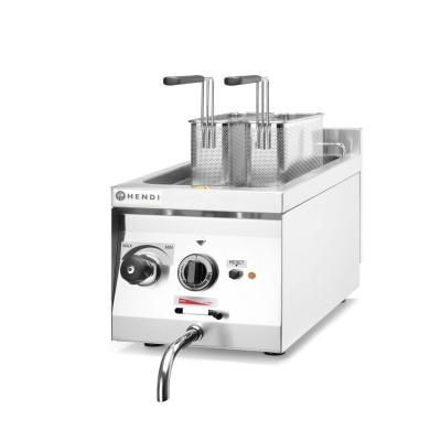 Vařič těstovin a knedlíků, HENDI, 10L, 230V/3500W, 330x600x(H)380mm | 238899